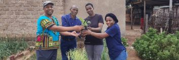 Permaculture Gardening (South Africa)